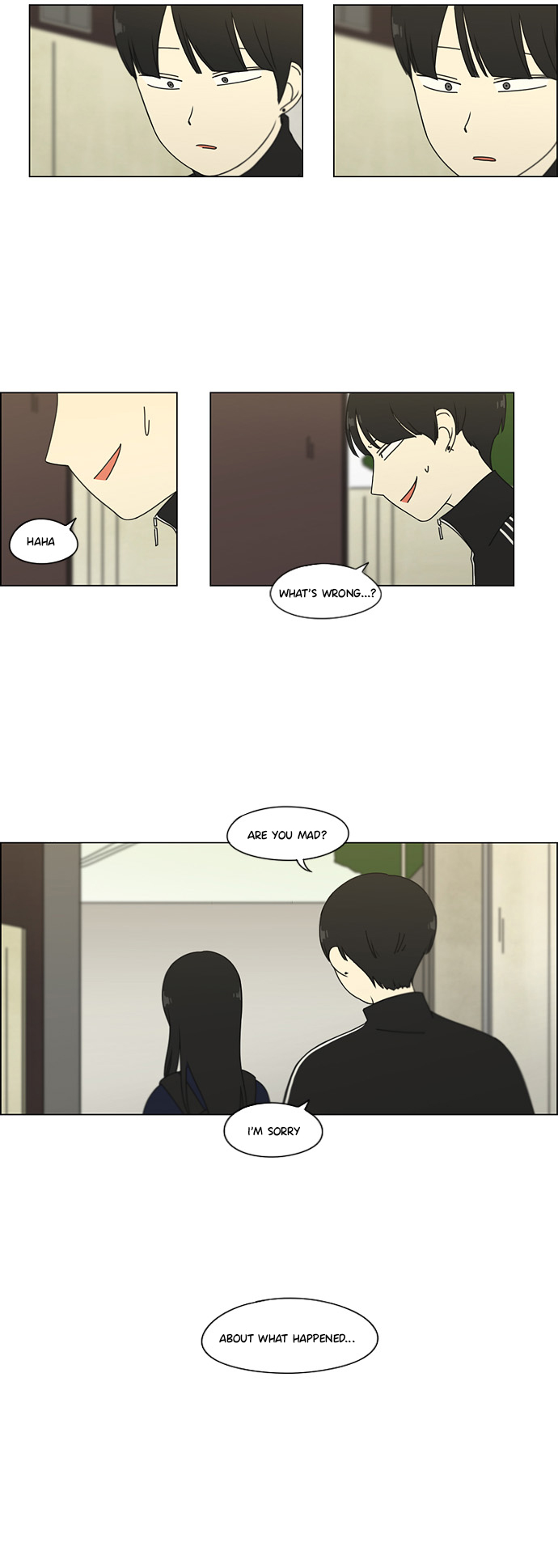 Love Revolution Chapter 73 page 3 - Chapter 73: Wang Jarim Episode (22)