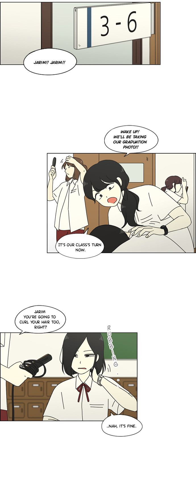 Love Revolution Chapter 73 page 30 - Chapter 73: Wang Jarim Episode (22)