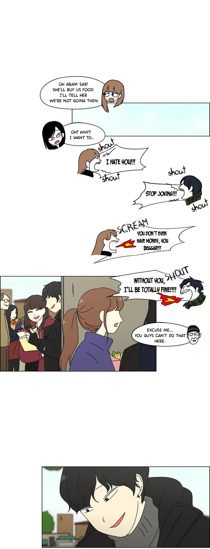Love Revolution Chapter 73 page 34 - Chapter 73: Wang Jarim Episode (22)