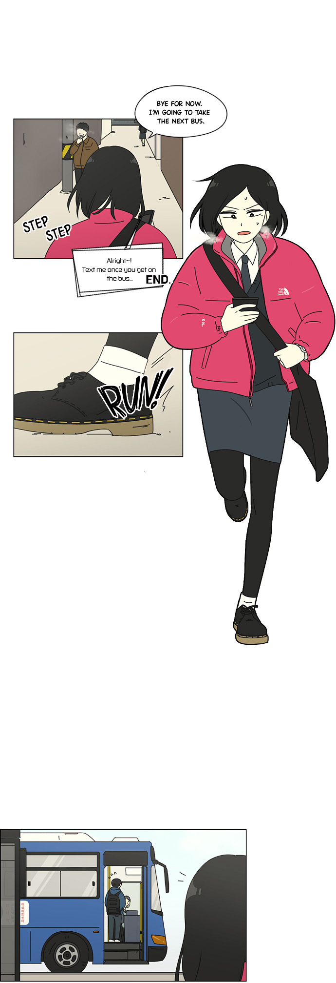 Love Revolution Chapter 73 page 37 - Chapter 73: Wang Jarim Episode (22)