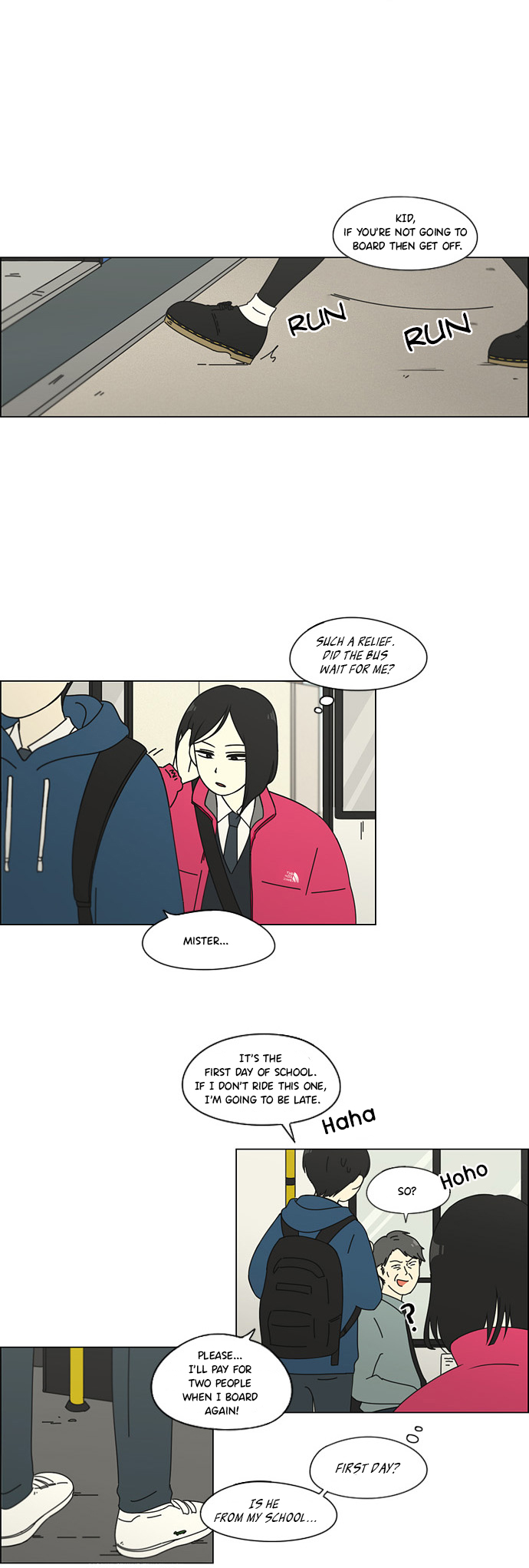 Love Revolution Chapter 73 page 38 - Chapter 73: Wang Jarim Episode (22)