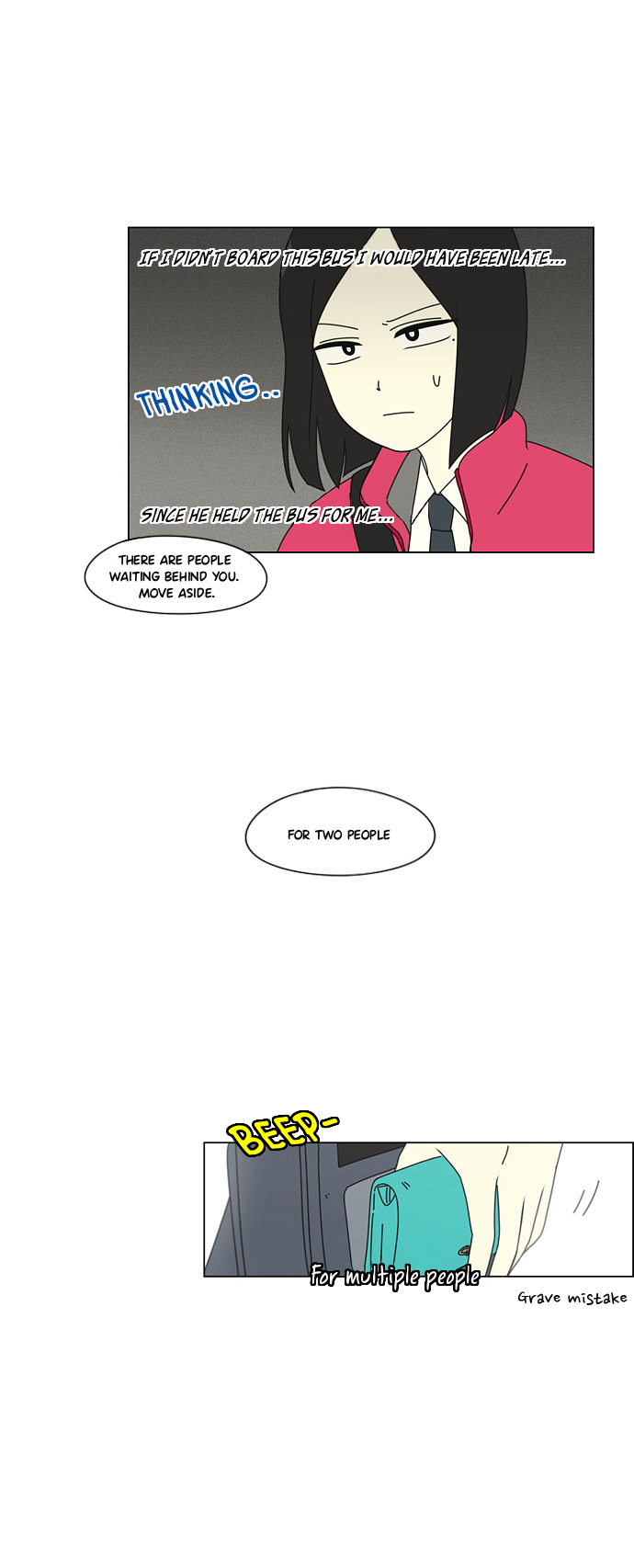 Love Revolution Chapter 73 page 39 - Chapter 73: Wang Jarim Episode (22)
