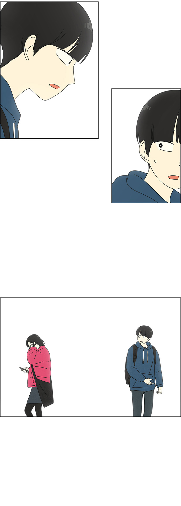 Love Revolution Chapter 73 page 40 - Chapter 73: Wang Jarim Episode (22)