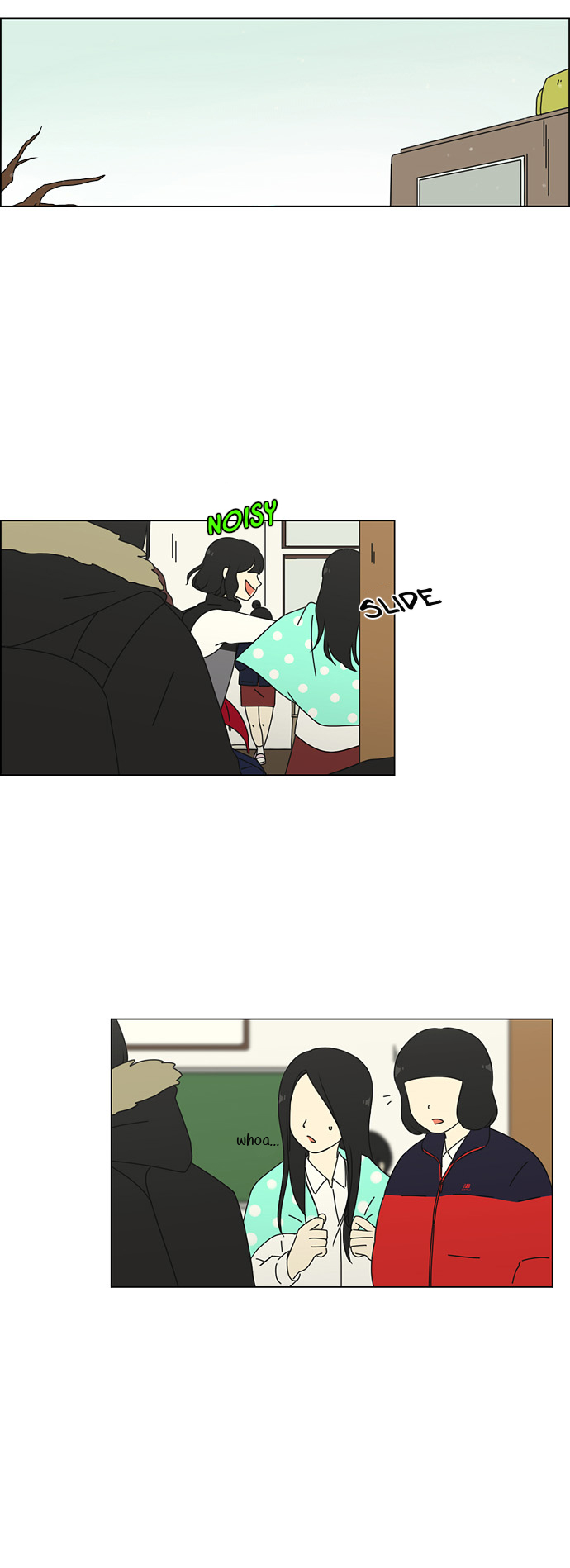 Love Revolution Chapter 73 page 5 - Chapter 73: Wang Jarim Episode (22)
