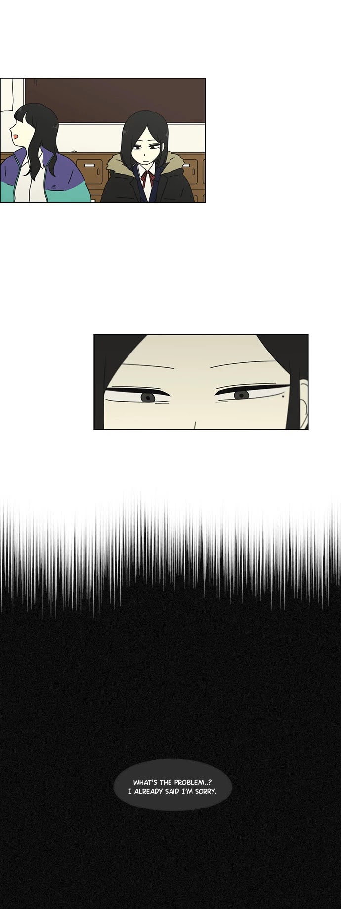 Love Revolution Chapter 73 page 8 - Chapter 73: Wang Jarim Episode (22)