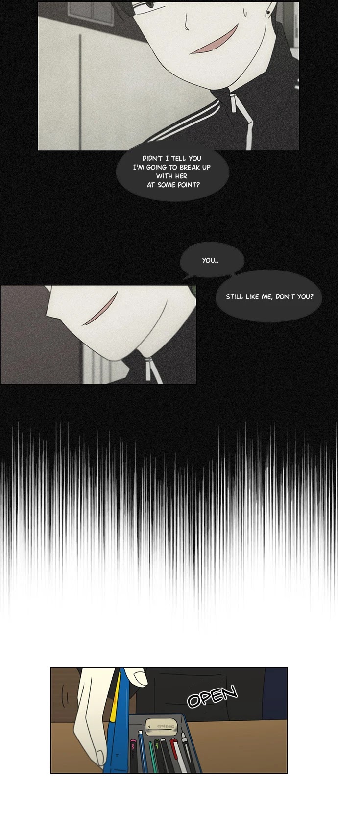 Love Revolution Chapter 73 page 9 - Chapter 73: Wang Jarim Episode (22)