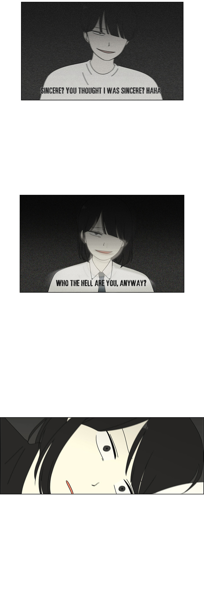 Love Revolution Chapter 74 page 10 - Chapter 74: Reflective Thinking