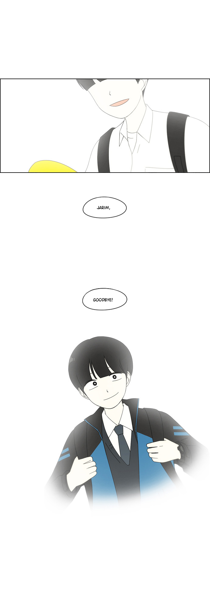 Love Revolution Chapter 74 page 13 - Chapter 74: Reflective Thinking
