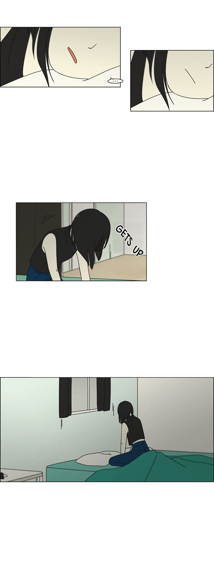 Love Revolution Chapter 74 page 14 - Chapter 74: Reflective Thinking