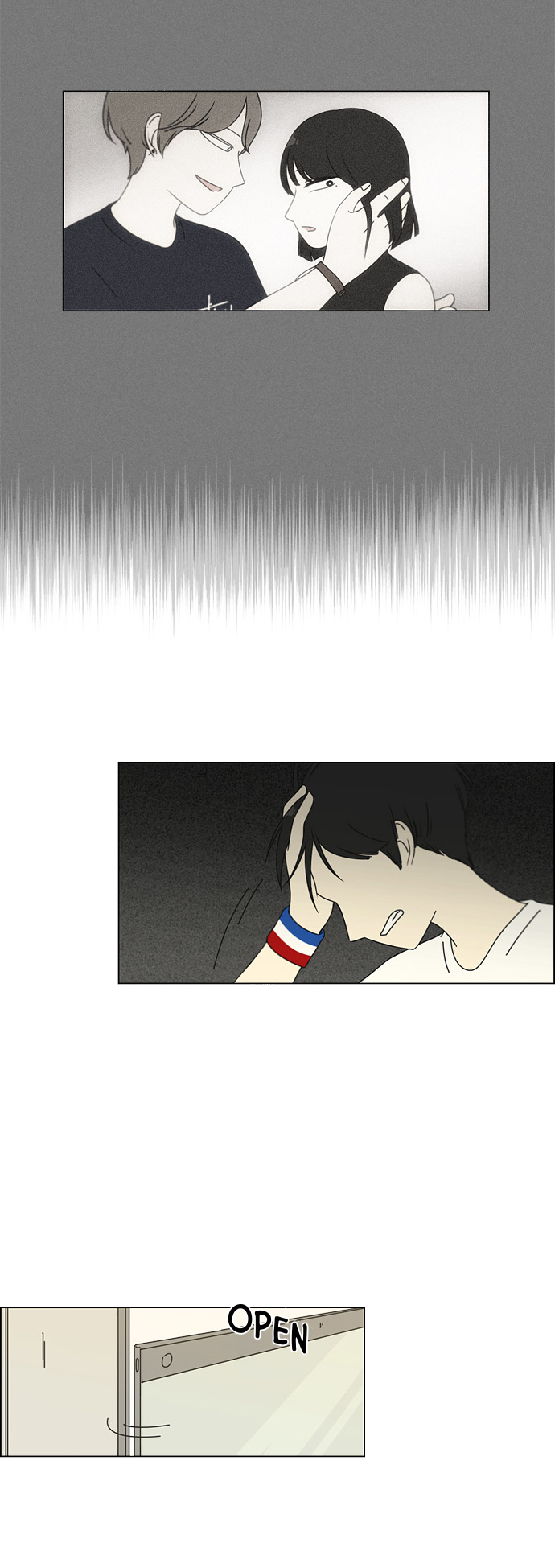 Love Revolution Chapter 74 page 18 - Chapter 74: Reflective Thinking