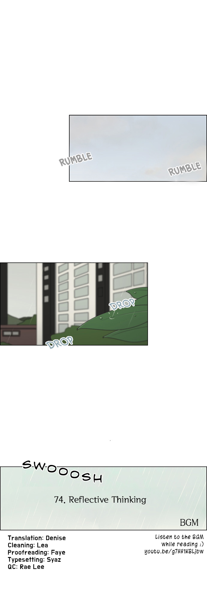 Love Revolution Chapter 74 page 2 - Chapter 74: Reflective Thinking