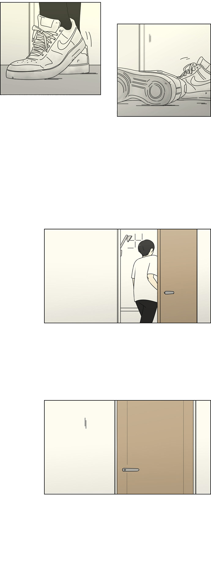 Love Revolution Chapter 74 page 25 - Chapter 74: Reflective Thinking