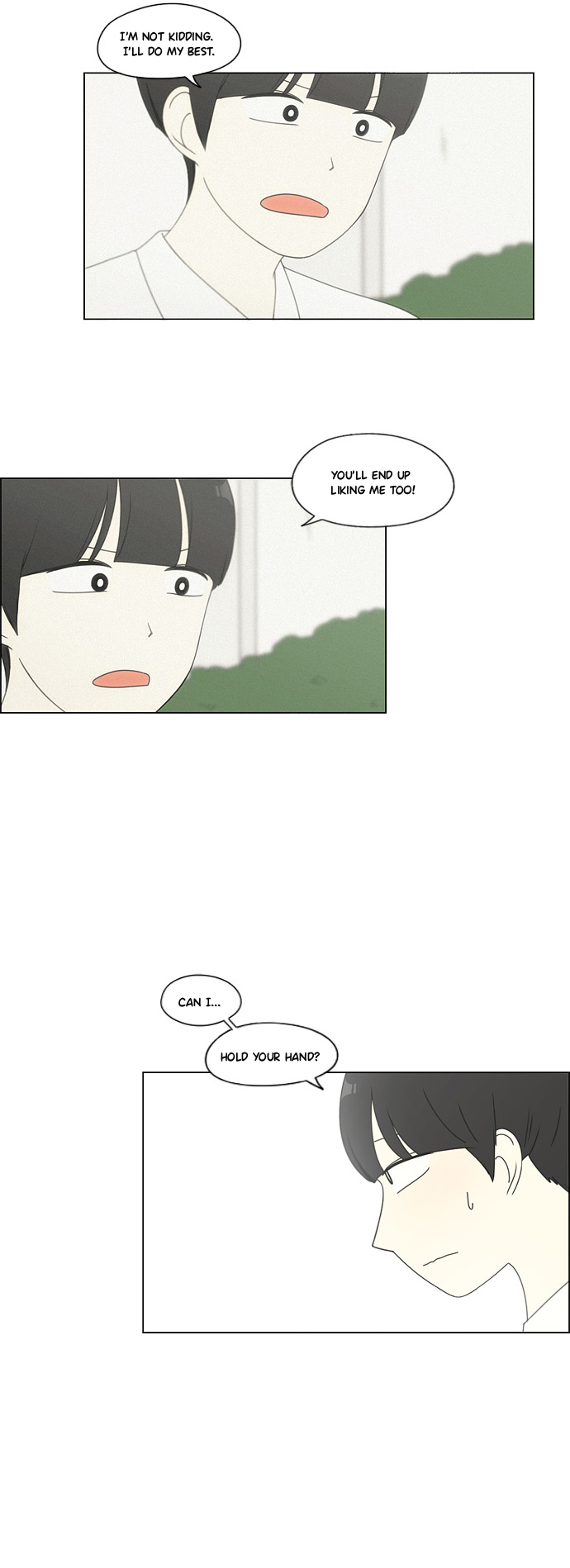 Love Revolution Chapter 74 page 6 - Chapter 74: Reflective Thinking