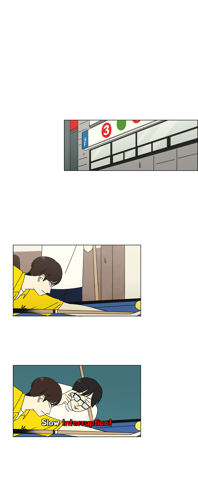 Love Revolution Chapter 75 page 20 - Chapter 75: Sunflower Beneath The Shade