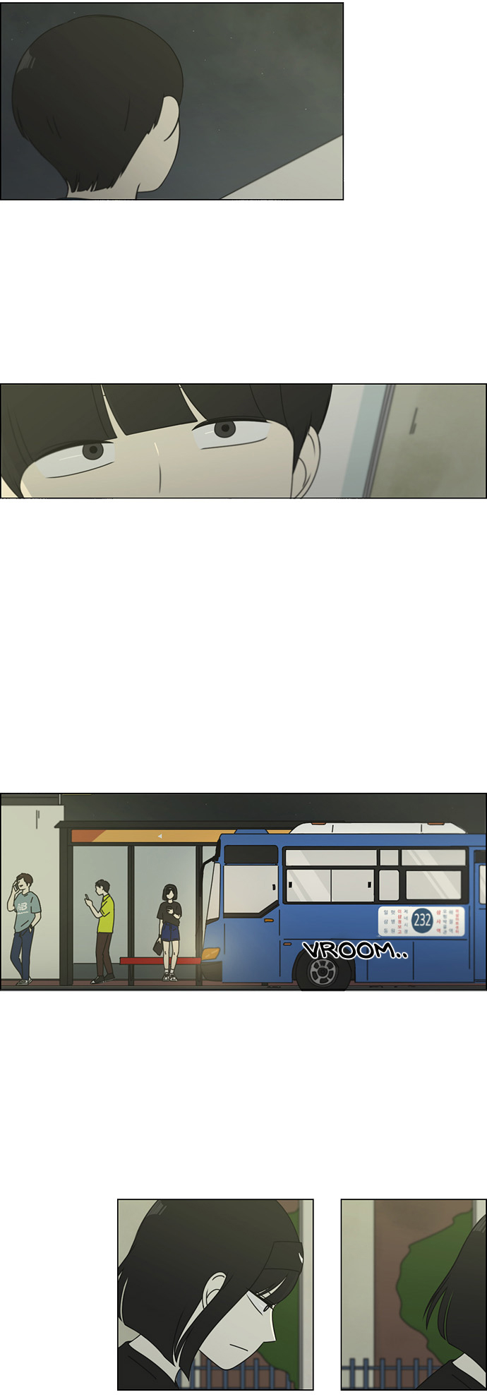 Love Revolution Chapter 75 page 26 - Chapter 75: Sunflower Beneath The Shade