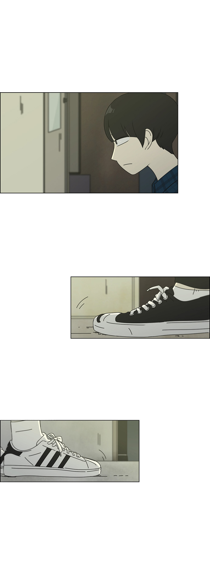 Love Revolution Chapter 75 page 27 - Chapter 75: Sunflower Beneath The Shade