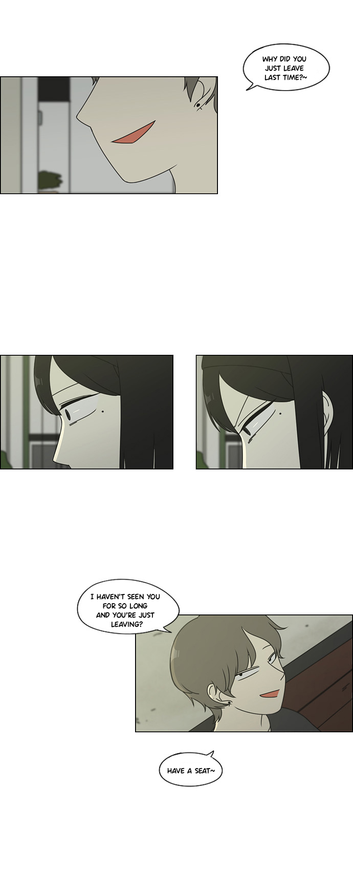 Love Revolution Chapter 75 page 29 - Chapter 75: Sunflower Beneath The Shade