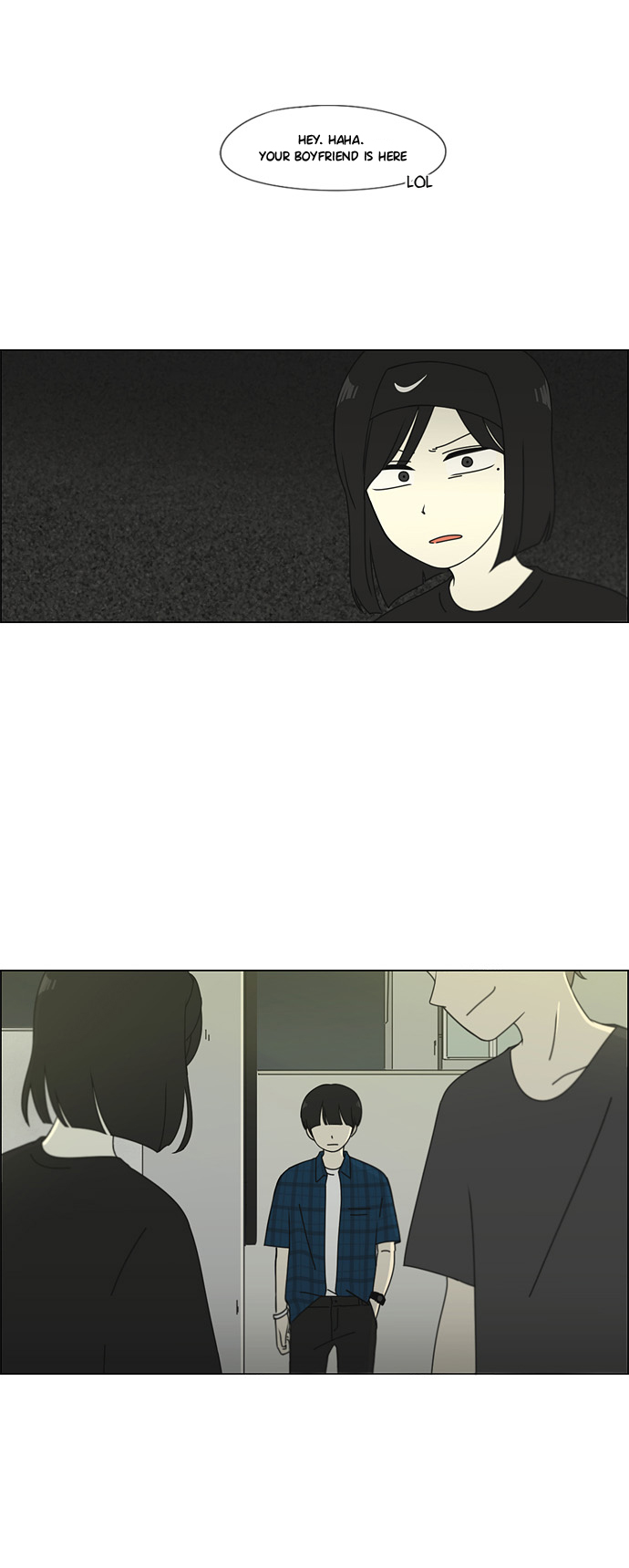 Love Revolution Chapter 75 page 39 - Chapter 75: Sunflower Beneath The Shade