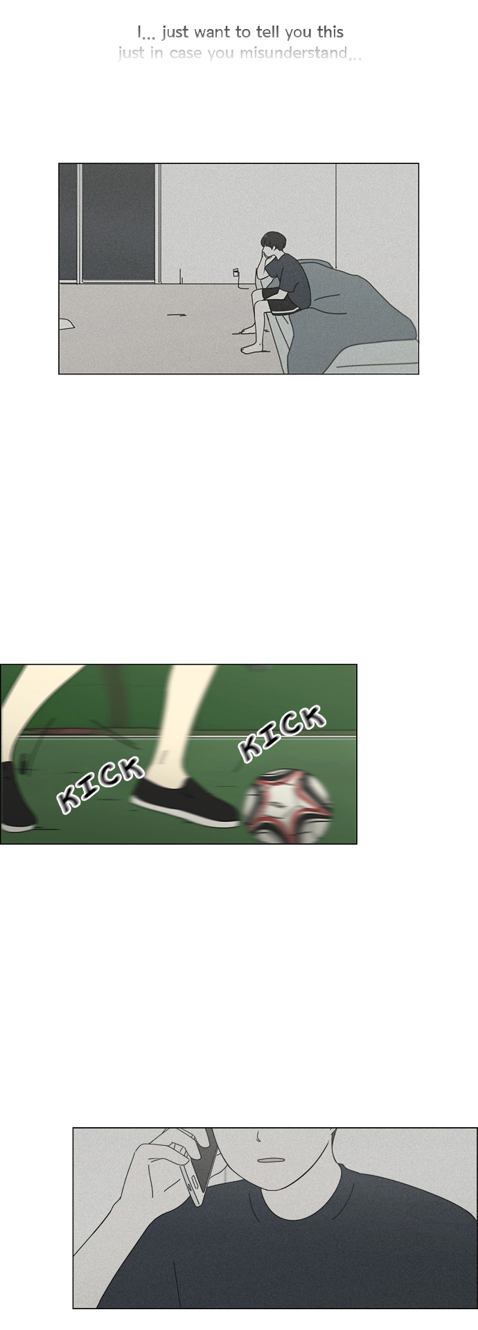 Love Revolution Chapter 76 page 22 - Chapter 76: Breaking Ball