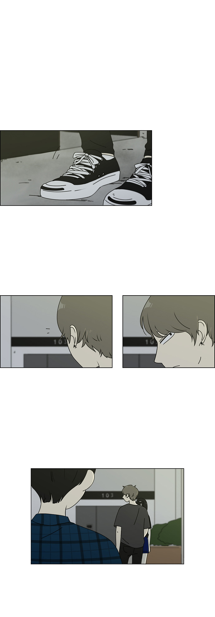 Love Revolution Chapter 76 page 3 - Chapter 76: Breaking Ball