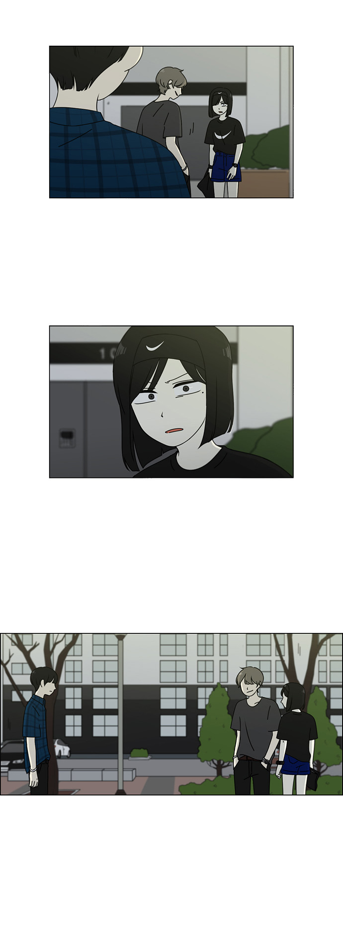 Love Revolution Chapter 76 page 4 - Chapter 76: Breaking Ball