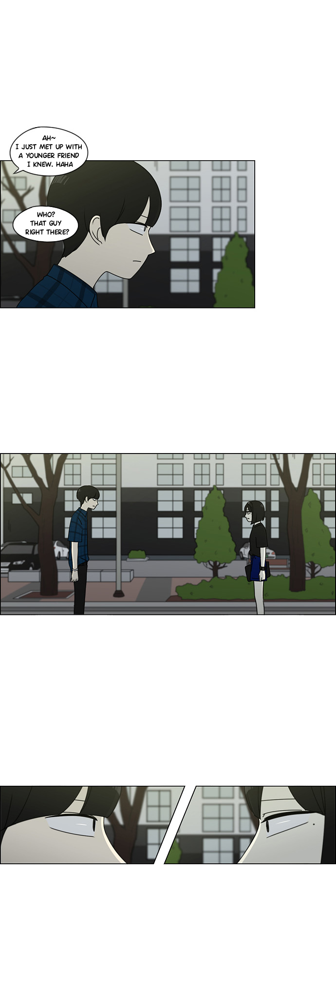 Love Revolution Chapter 76 page 7 - Chapter 76: Breaking Ball
