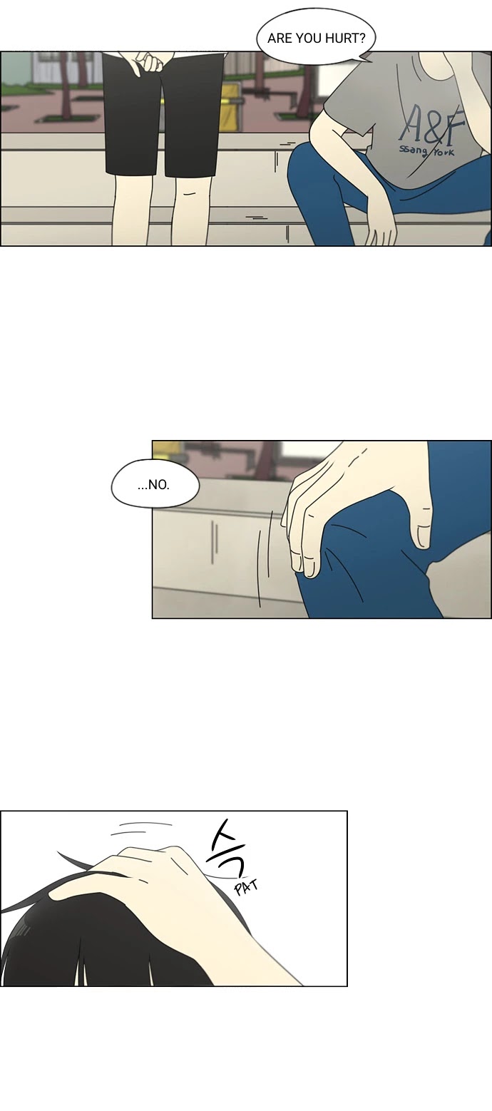 Love Revolution Chapter 77 page 13 - Chapter 77: Endure It and Keep On Enduring It, Until You Become An Oak Tree