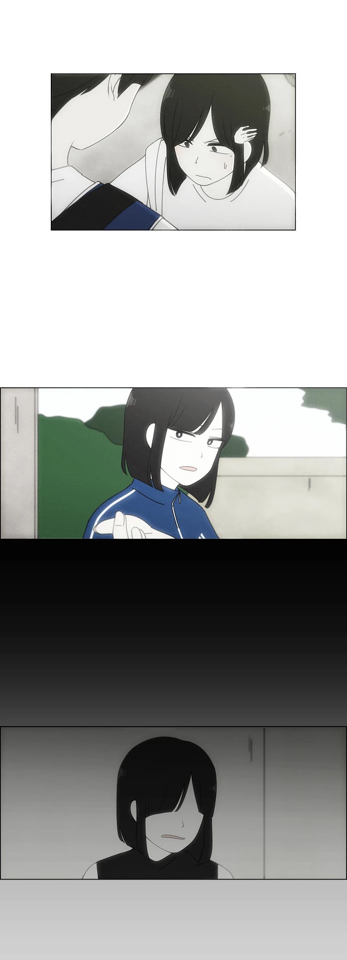 Love Revolution Chapter 77 page 20 - Chapter 77: Endure It and Keep On Enduring It, Until You Become An Oak Tree
