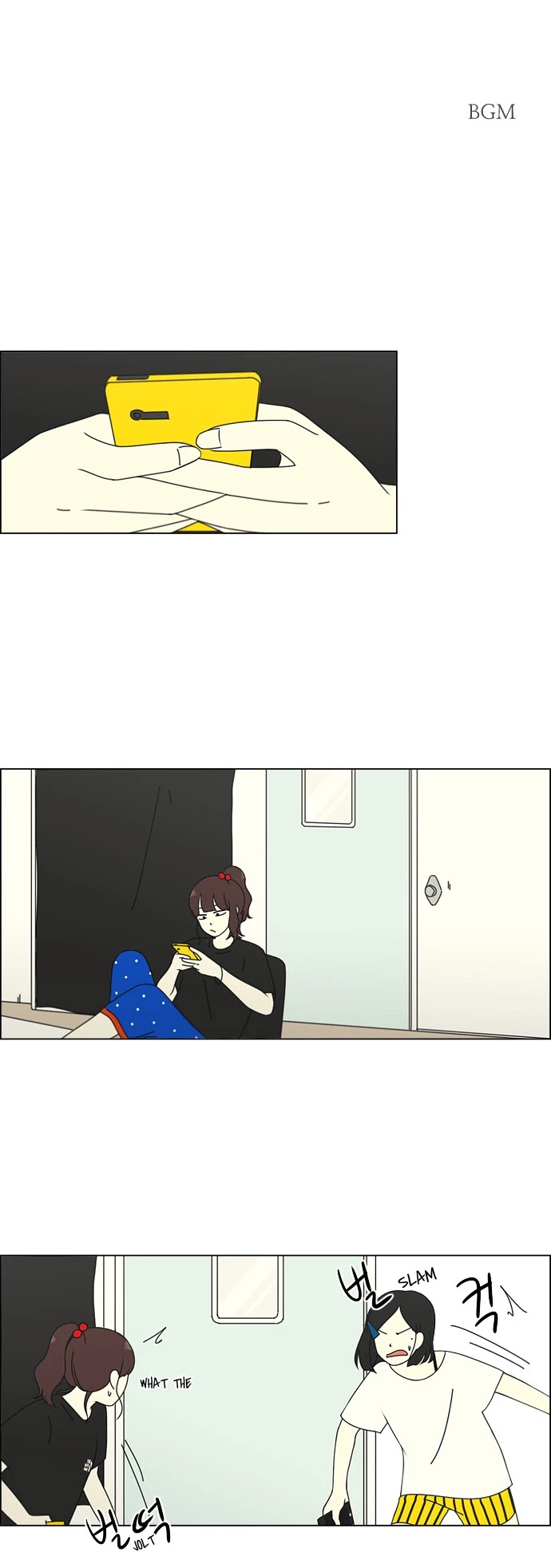 Love Revolution Chapter 78 page 1 - Chapter 78: To You