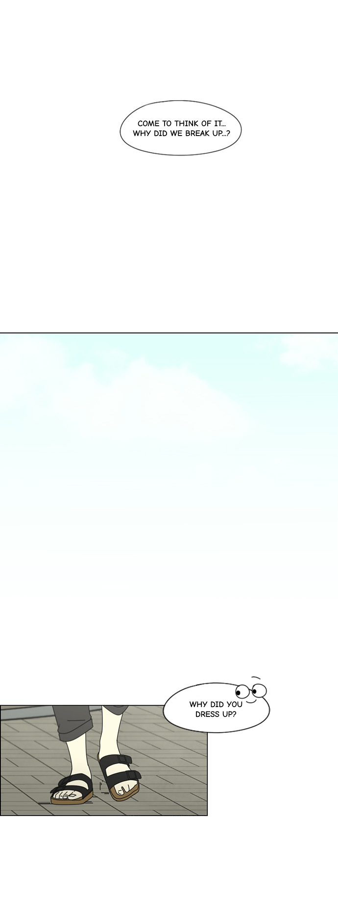 Love Revolution Chapter 78 page 11 - Chapter 78: To You
