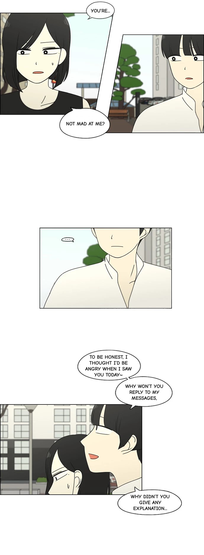 Love Revolution Chapter 78 page 13 - Chapter 78: To You