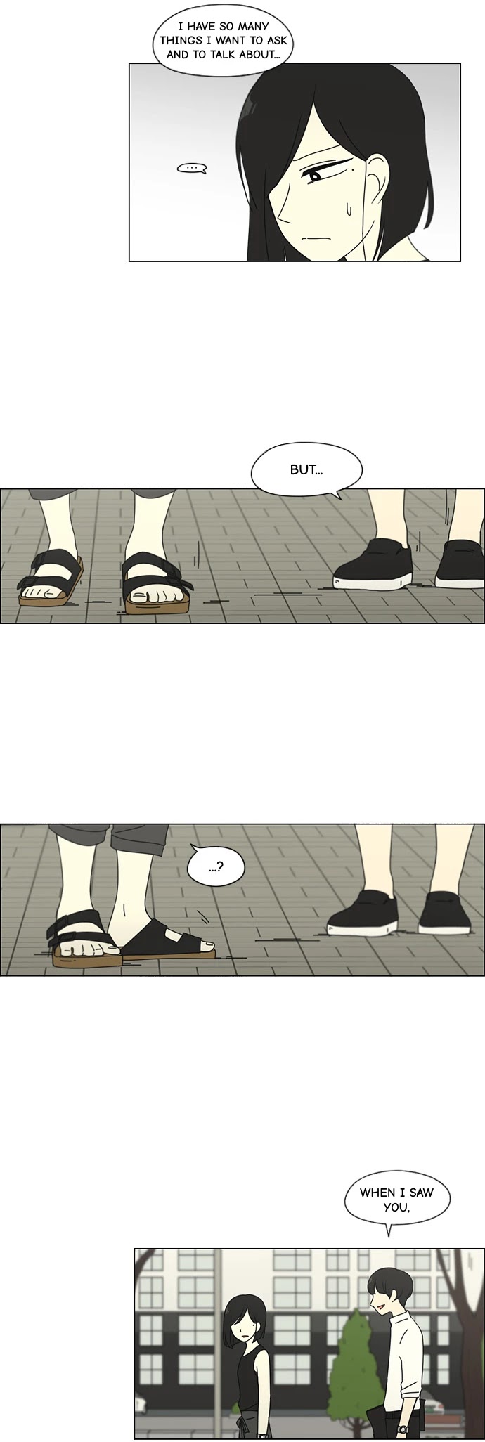 Love Revolution Chapter 78 page 14 - Chapter 78: To You