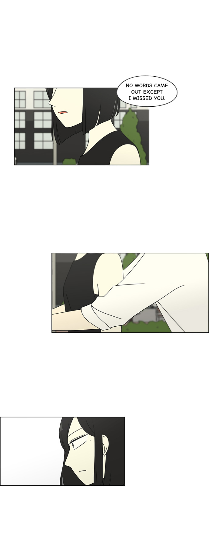 Love Revolution Chapter 78 page 15 - Chapter 78: To You