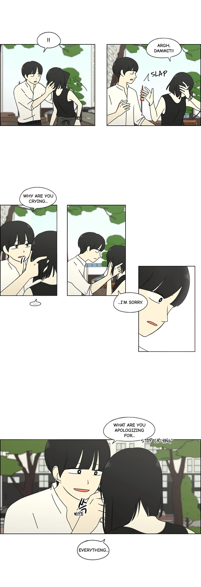 Love Revolution Chapter 78 page 20 - Chapter 78: To You