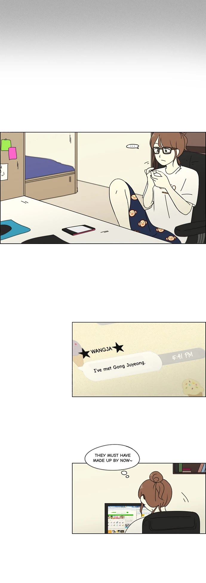 Love Revolution Chapter 78 page 26 - Chapter 78: To You