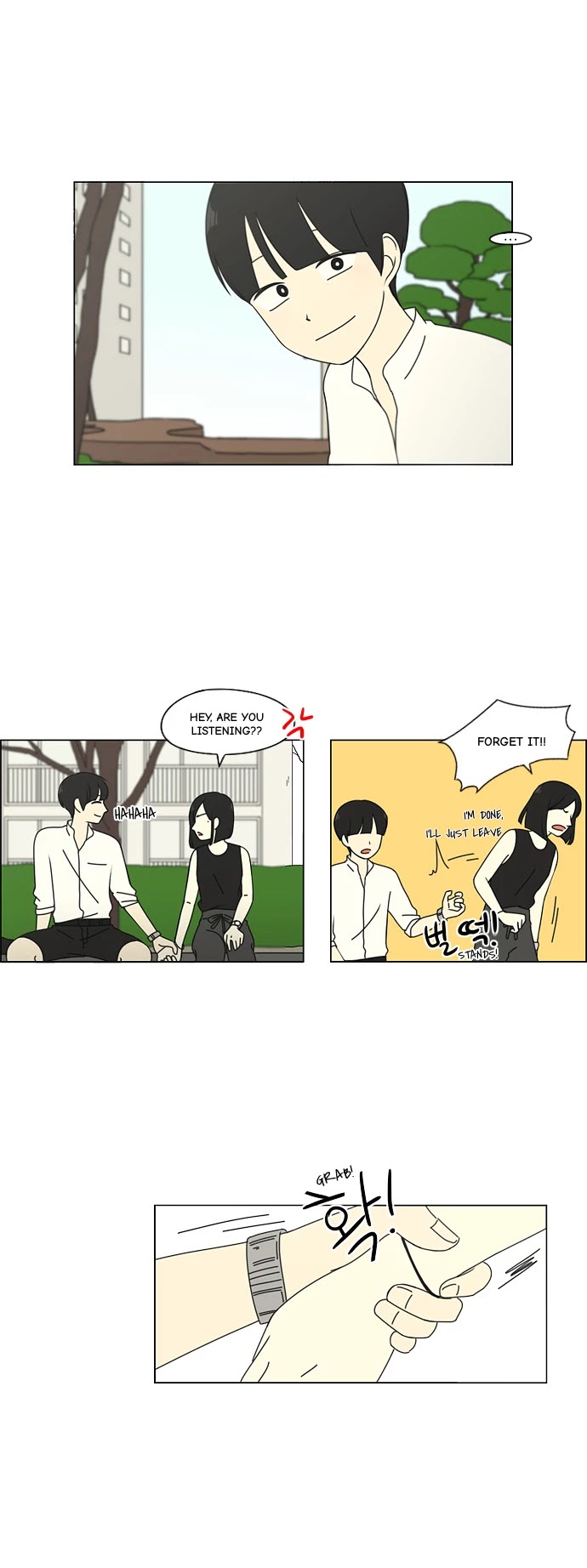 Love Revolution Chapter 78 page 28 - Chapter 78: To You