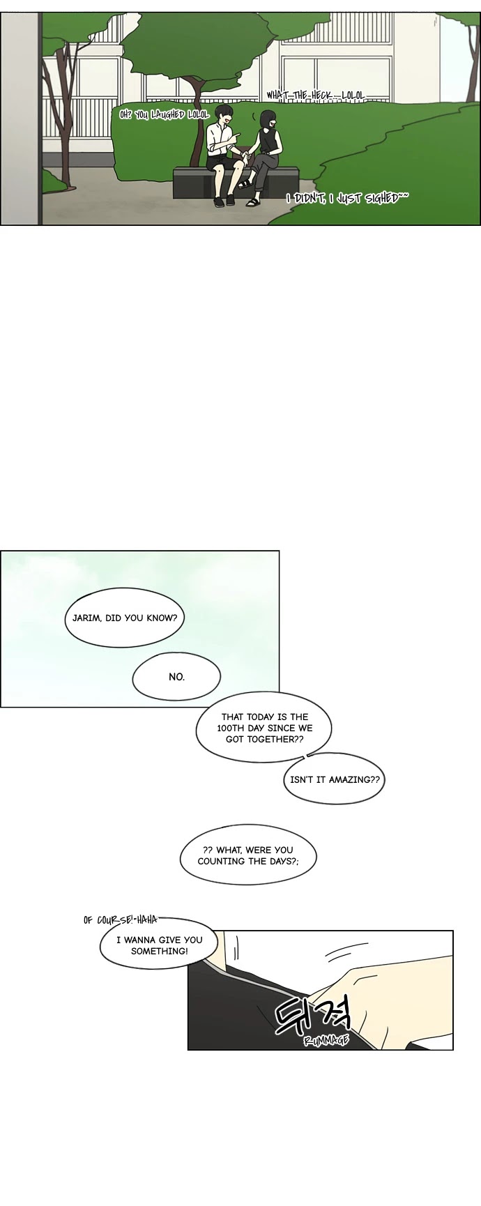 Love Revolution Chapter 78 page 30 - Chapter 78: To You