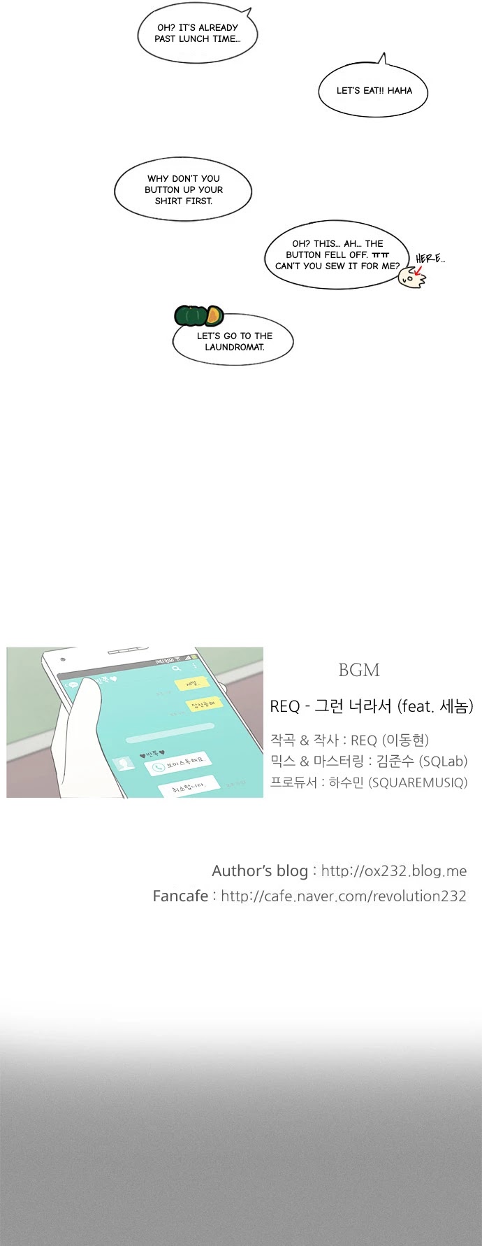 Love Revolution Chapter 78 page 34 - Chapter 78: To You