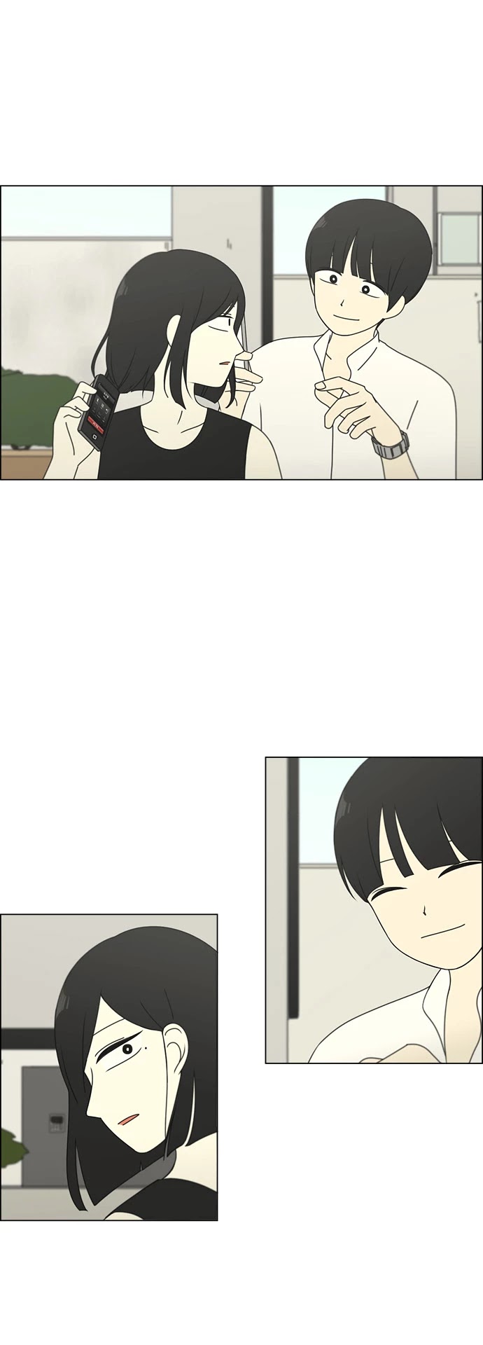 Love Revolution Chapter 78 page 5 - Chapter 78: To You
