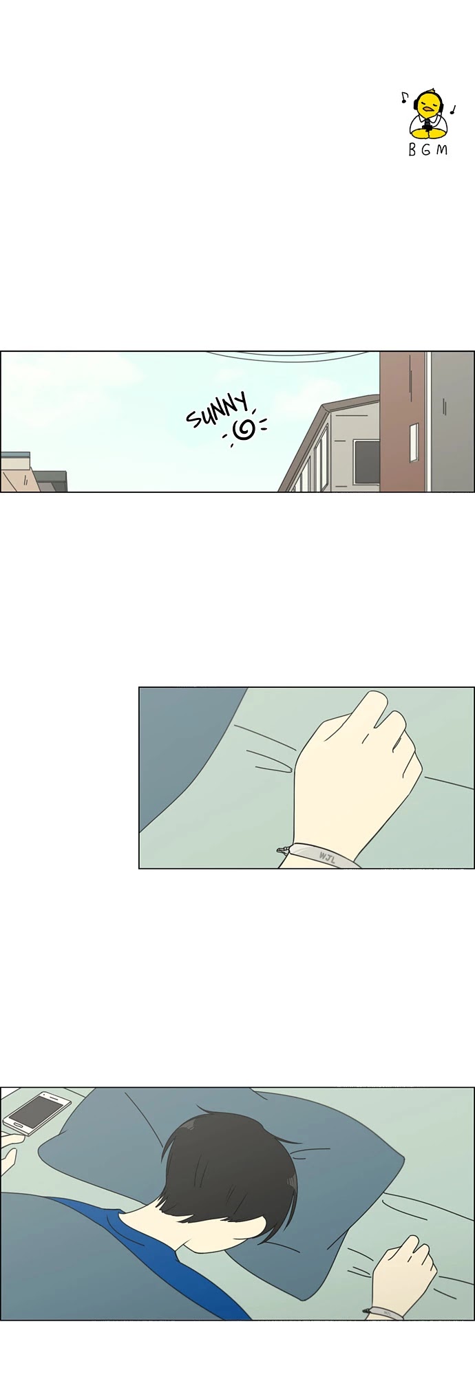 Love Revolution Chapter 79 page 1 - Chapter 79: Starting A New Semester