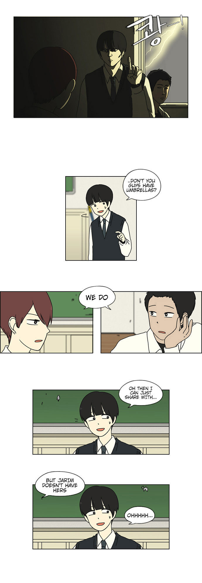 Love Revolution Chapter 8 page 13 - Chapter 8