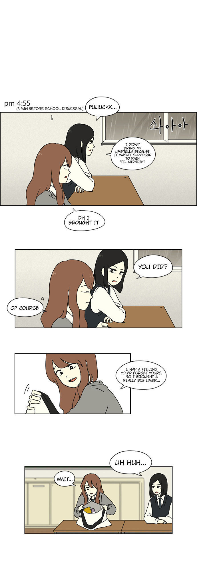 Love Revolution Chapter 8 page 16 - Chapter 8