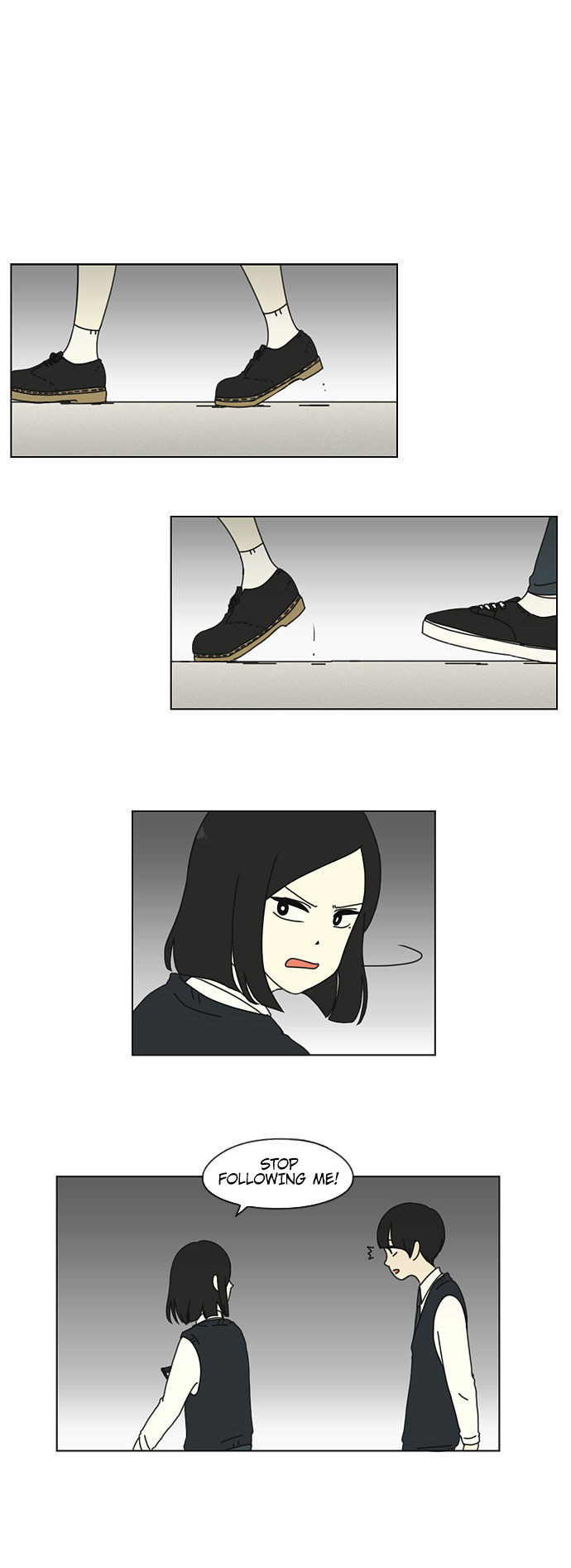 Love Revolution Chapter 8 page 2 - Chapter 8