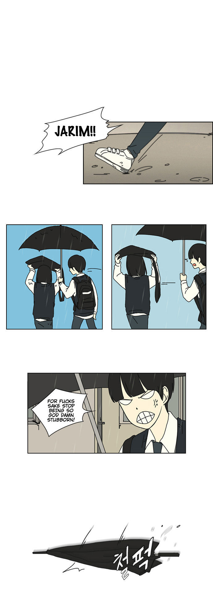Love Revolution Chapter 8 page 24 - Chapter 8