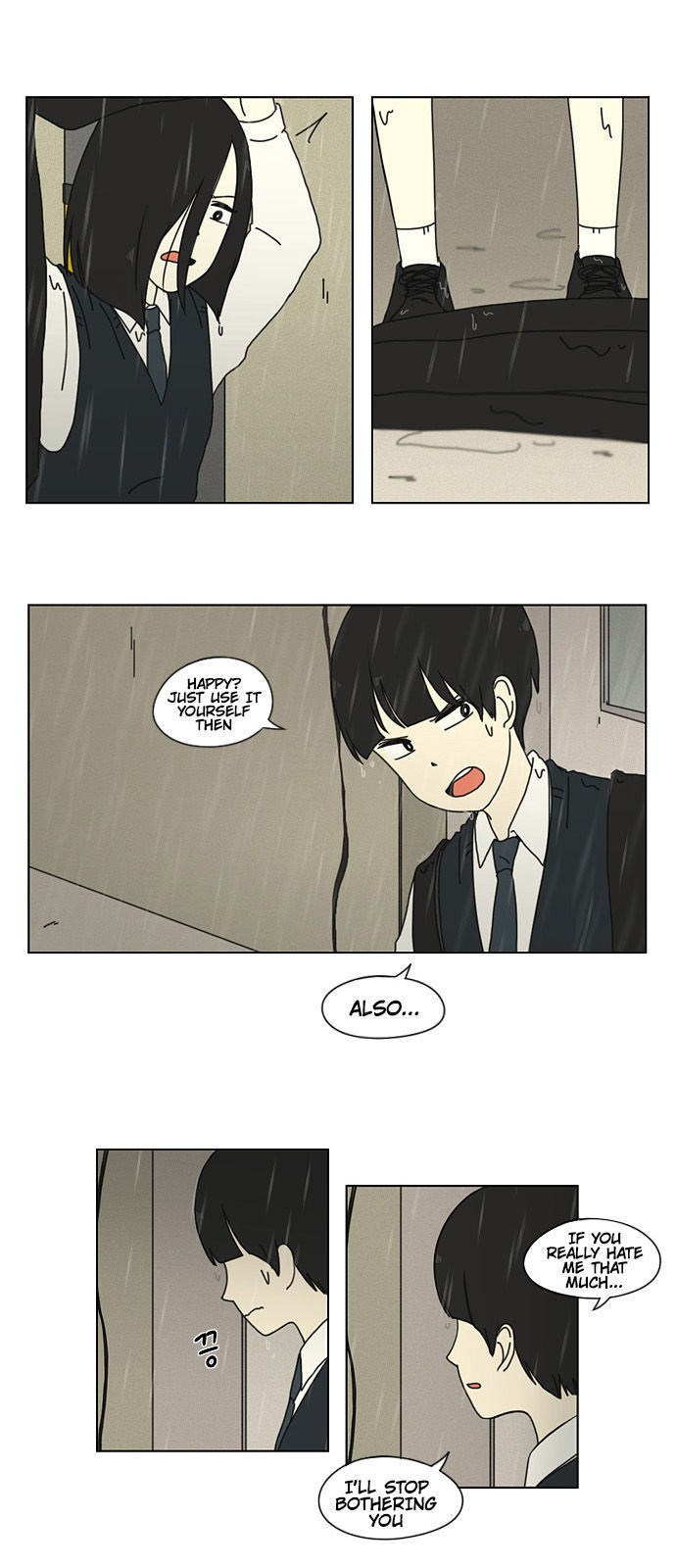Love Revolution Chapter 8 page 25 - Chapter 8