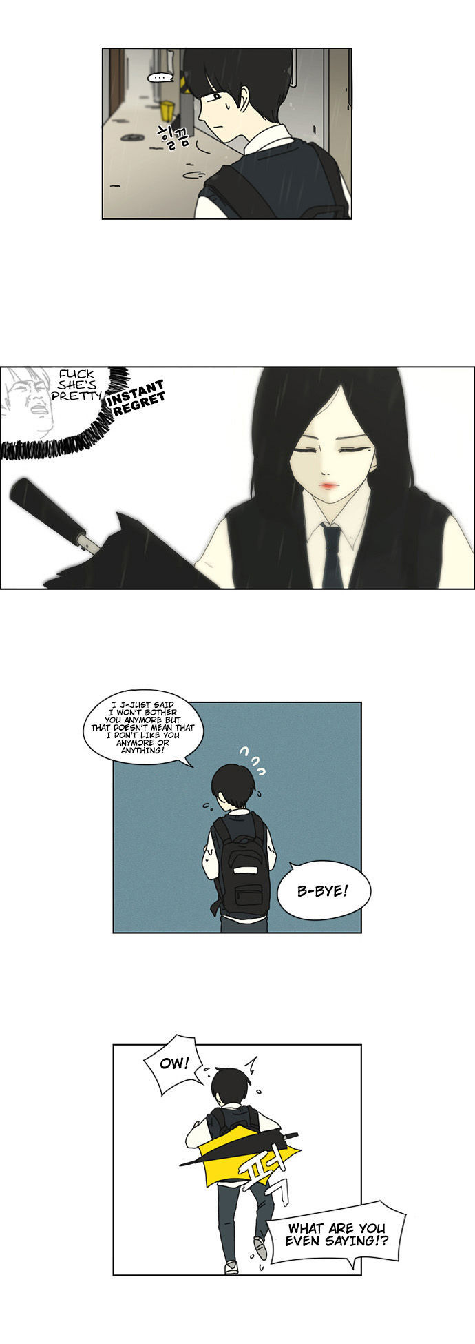 Love Revolution Chapter 8 page 26 - Chapter 8