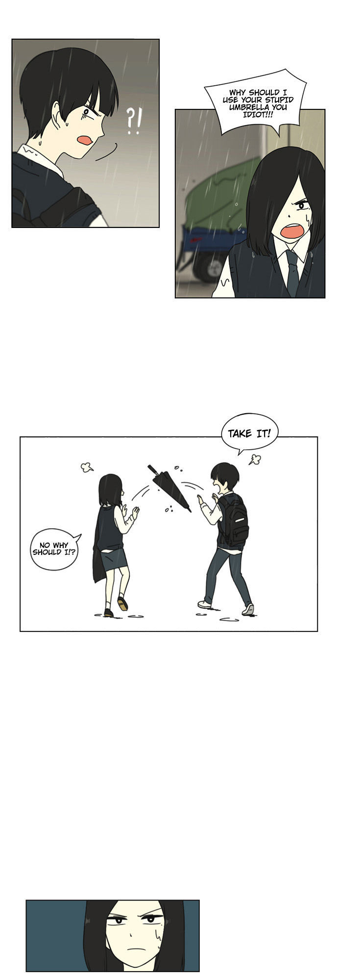 Love Revolution Chapter 8 page 27 - Chapter 8
