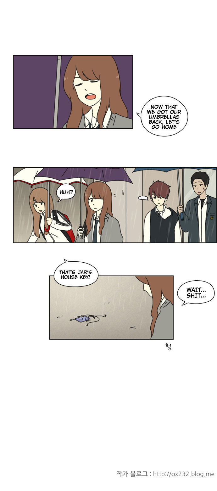 Love Revolution Chapter 8 page 29 - Chapter 8
