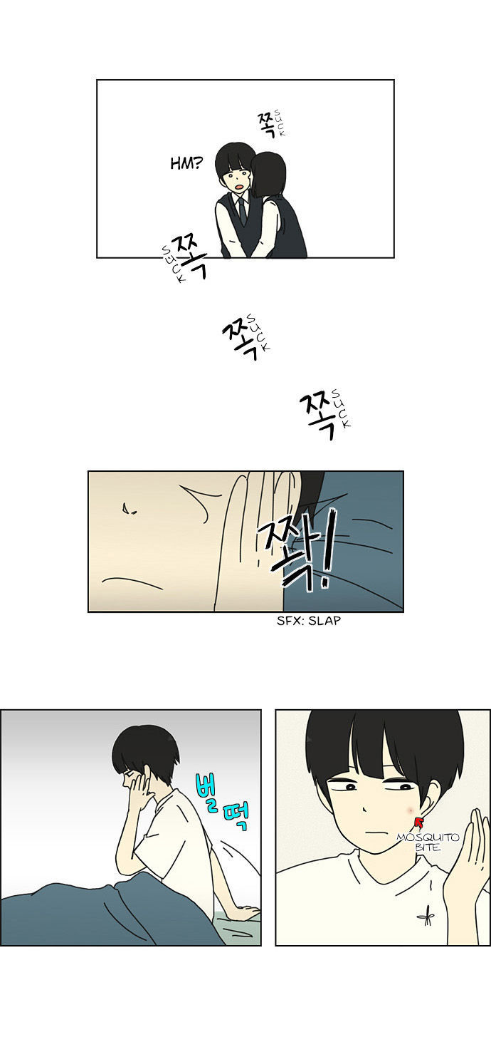 Love Revolution Chapter 8 page 8 - Chapter 8