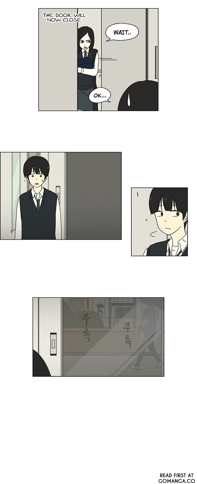 Love Revolution Chapter 9 page 13 - Chapter 9